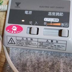 ホットカーペット+じゅうたんの画像