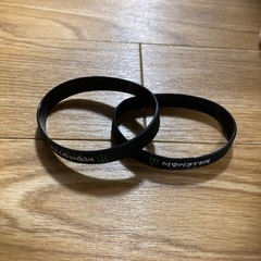 ブレスレット2個