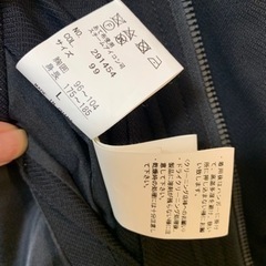【洋服の青山】秋冬用 黒系 ロールカラースタイリッシュコート《PT-9》の画像