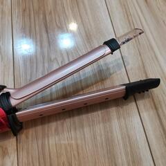 【2way】ヘアーアイロン　コテの画像