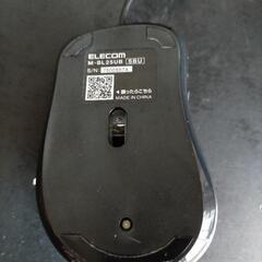 ELECOMマウスの画像