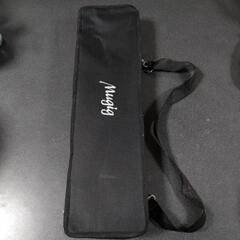 鍵盤ハーモニカ（黒）の画像