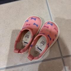 シューズ　15cmの画像
