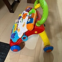 【譲渡者決定】トイザらス限定 バイリンガル 歩いて学ぼう！アクティブウォーカーの画像