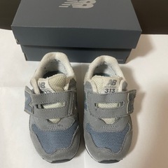 ベビーシューズ12.5ニューバランス
