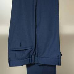 新品スーツ(160-170cm)　約70%引きの10,000円　間違って購入のための画像