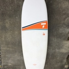 GW限定値引　ファンボード　ミッドレングスボード サーフボード　...