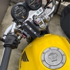 ホンダcb400sf NC31 現金一括のみの画像