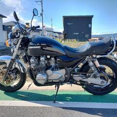ゼファー750の画像