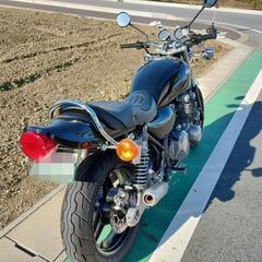 ゼファー750の画像