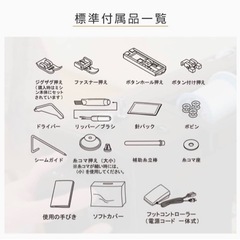 ミシンの画像