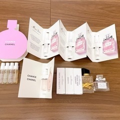新品未使用　香水　CHANEL Dior YSL