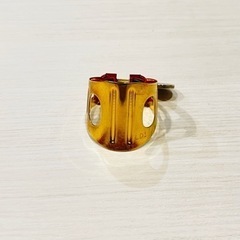 アルト　サックス　リガチャー　2組の画像