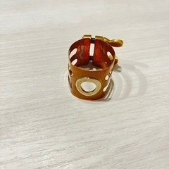 アルト　サックス　リガチャー　2組の画像