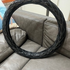 トラック用品 ハンドルカバー 2HL 黒 