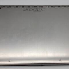 Asusノートパソコン i7（中古）8GBのメモリ、SSD128GB, 13.3の画像