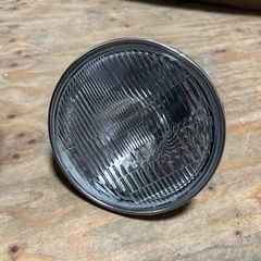 ホーネット250 ヘッドライト純正の画像