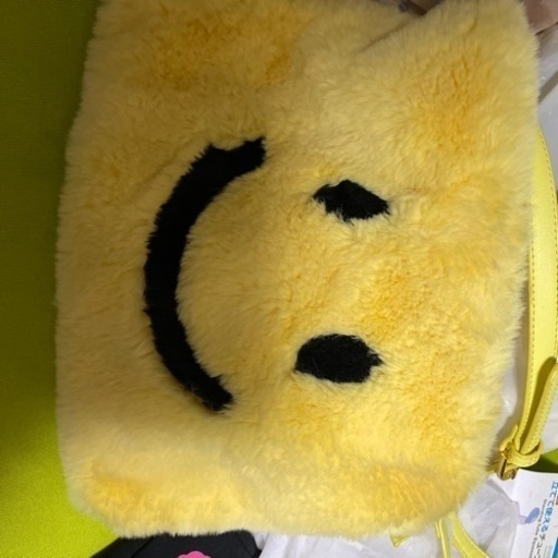 にこちゃんファーバック