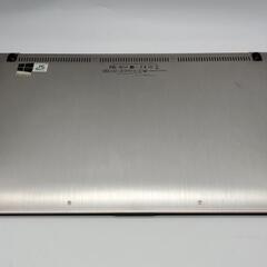 Asusノートパソコン i7（中古）タッチパネル、8GBのメモリ、SSD128Gの画像