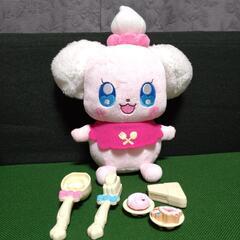 キラキラ☆プリキュアアラモード　いただきますぺこりん