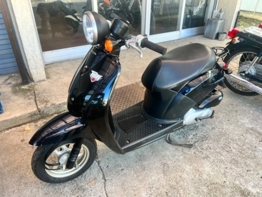 HONDA AF61 トゥデイ　実動!! お届け可能!! 4サイクル!!