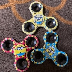 ミニオンズ⭐️クルクル