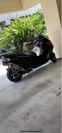 マジェスティC 250