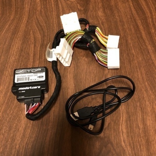 NDロードスターRF スマートトップ