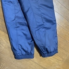 プーマ　PUMA 中綿ウインドブレーカーＬサイズ　ジャージ　ウォーマー　定価２０９００円の画像