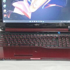 【Office2021付】バッテリ◎富士通★メモリ8GB★Win11★新品SSD pclife_p-personal-computer101