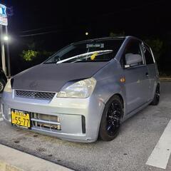 【お取引中】ホイール不要なら5万値引き　ダイハツ　ミラ　L250...