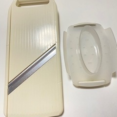 キャベツスライサー　ホルダー付きの画像