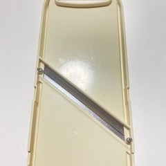 キャベツスライサー　ホルダー付きの画像