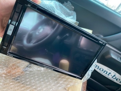 カロッツェリア　Bluetooth DVD