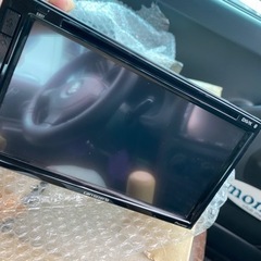 カロッツェリア　Bluetooth DVD