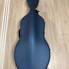 中古チェロケースの画像