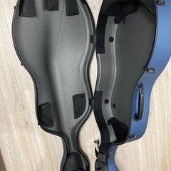 中古チェロケースの画像