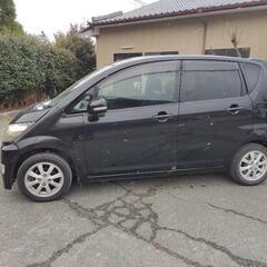 ☆過走行251400Km ダイハツムーブ 機関OK  部品取り もしくは 丸車で!の画像
