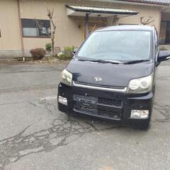 ☆過走行251400Km ダイハツムーブ 機関OK  部品取り ...