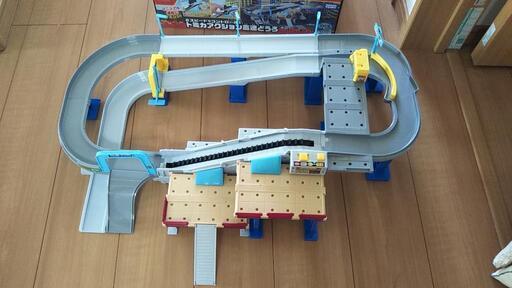 トミカ アクション高速道路