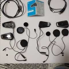 CARDO　FREECOM2 ペアセット