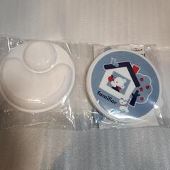 離乳食セット　こどもちゃれんじの画像