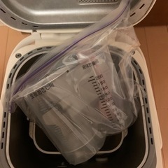 パナソニック　ホームベーカリーの画像