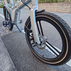 honbike 自転車の中古が安い！激安で譲ります・無料であげます