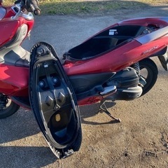 PCX125 JF28 訳ありの画像