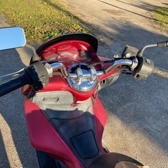 PCX125 JF28 訳ありの画像