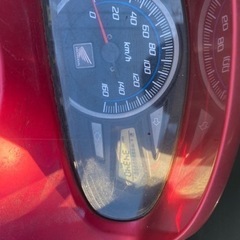 PCX125 JF28 訳ありの画像