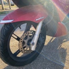 PCX125 JF28 訳ありの画像