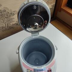 TIGER タイガー マイコン電動ポット 2.2Lの画像