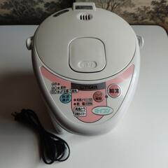 TIGER タイガー マイコン電動ポット 2.2Lの画像